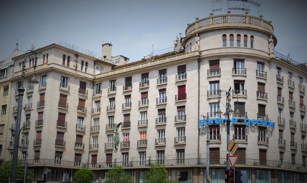 Apartament Pulse Jackquaters