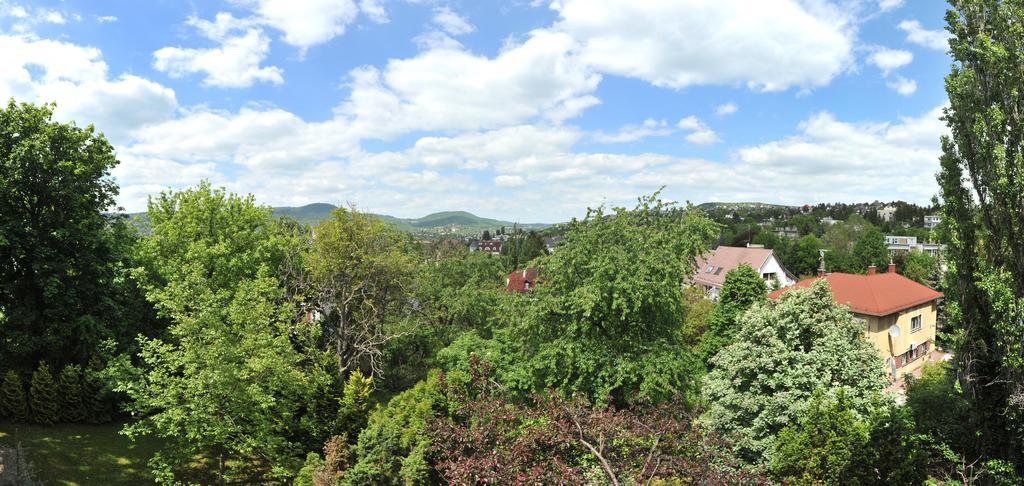 Apartamento Hillside Premium Budapest