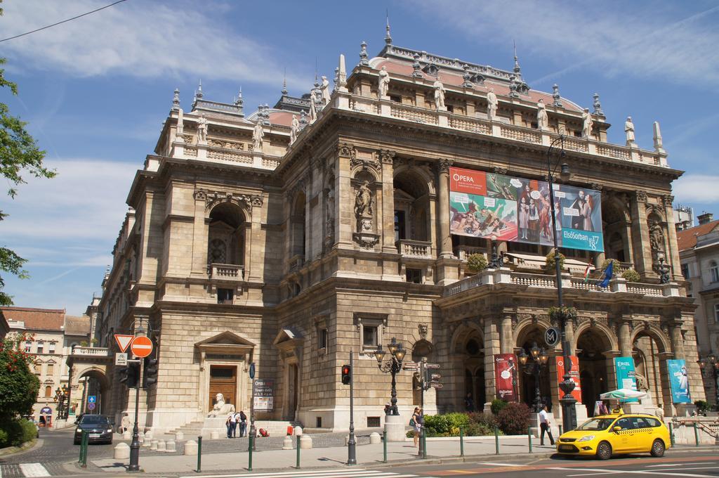 Liszt Ferenc Boutique Apartamento