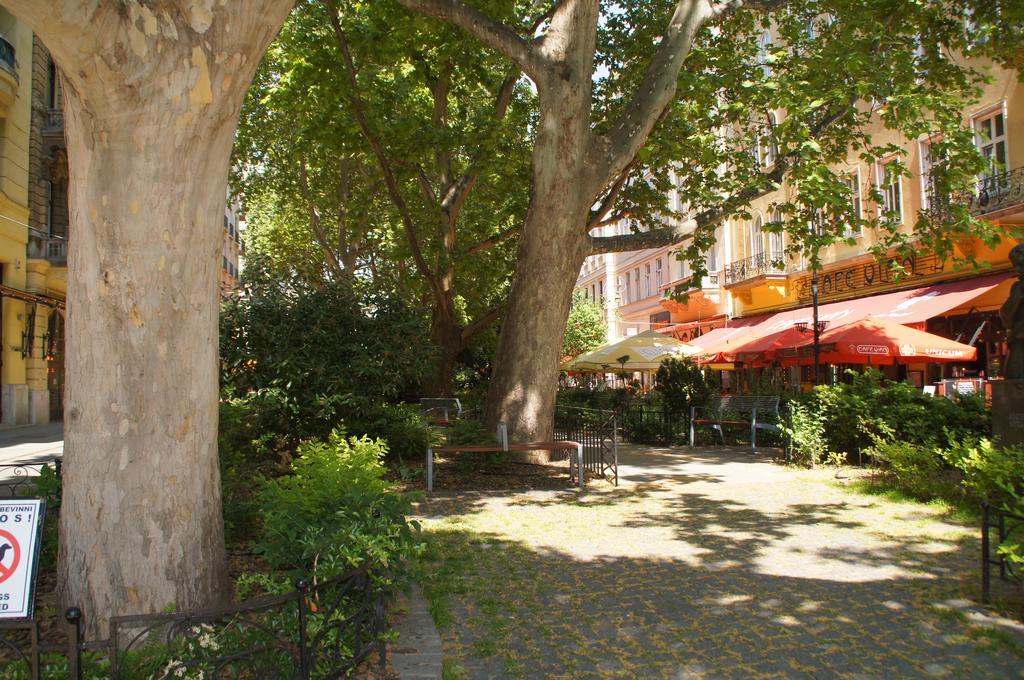 Liszt Ferenc Boutique Apartamento *