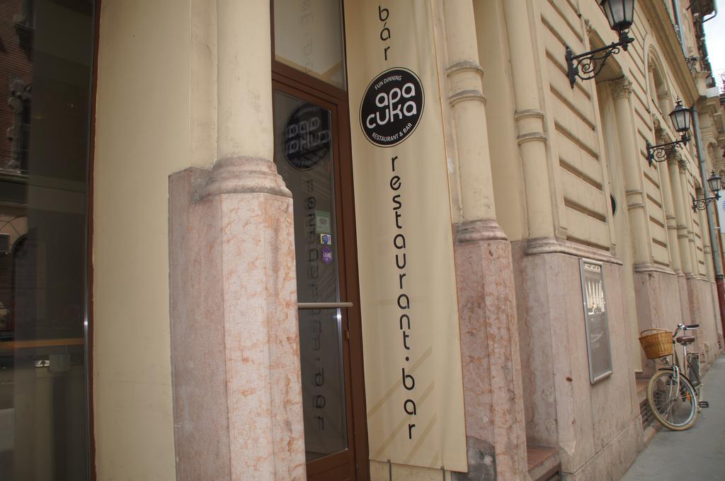 Liszt Ferenc Boutique Apartamento *