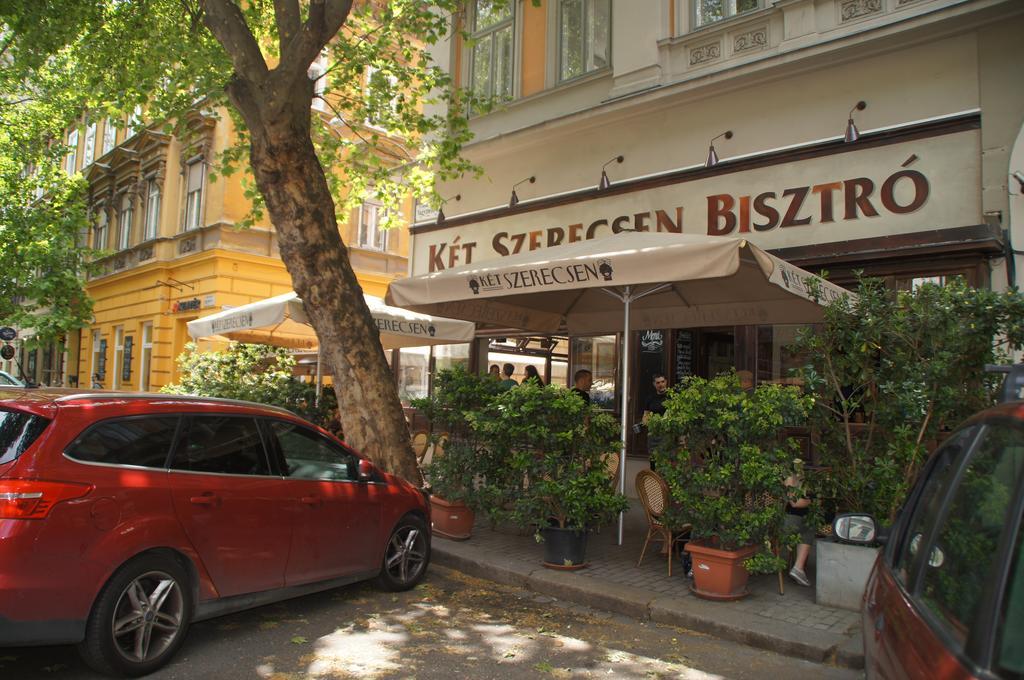 Liszt Ferenc Boutique Apartamento