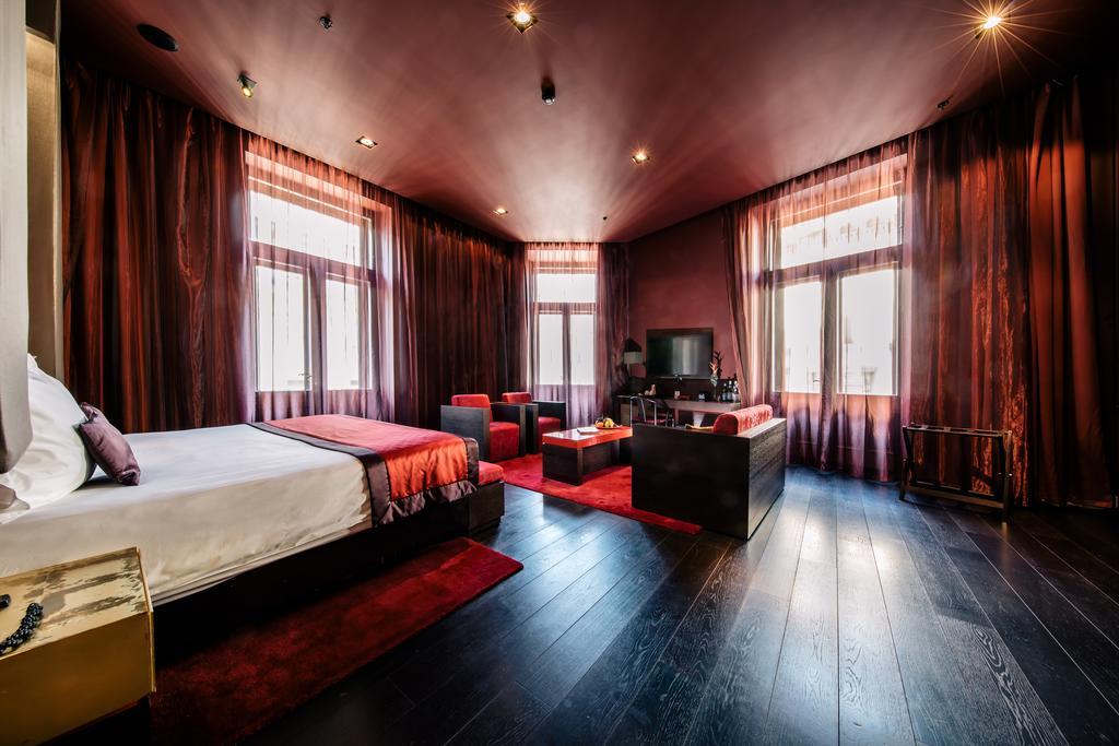 Buddha-bar Klotild Palace Budapest