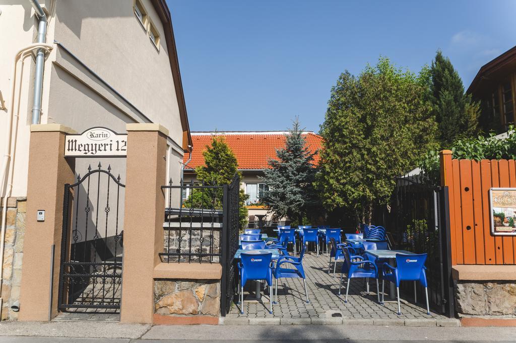 Hotel Karin Budapest