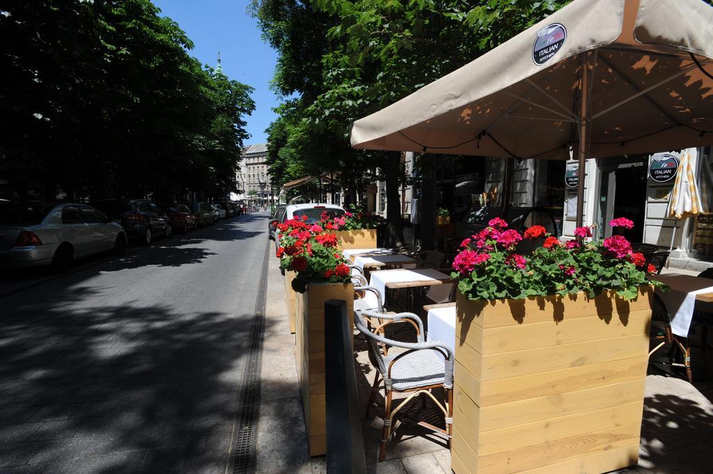 Apartamento Paprika Deluxe Budapest