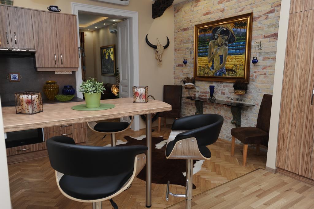 Apartamento Paprika Deluxe Budapest