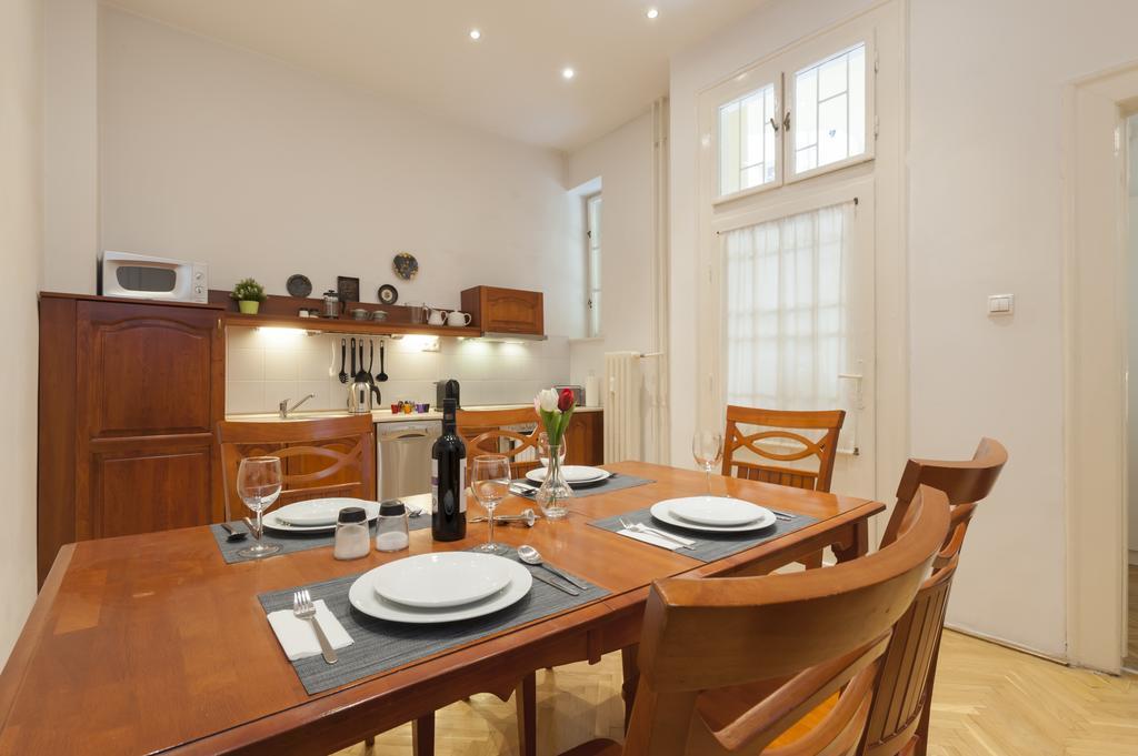 Apartamento Liszt Ferenc Boutique