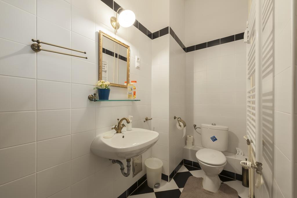 Apartamento Liszt Ferenc Boutique *