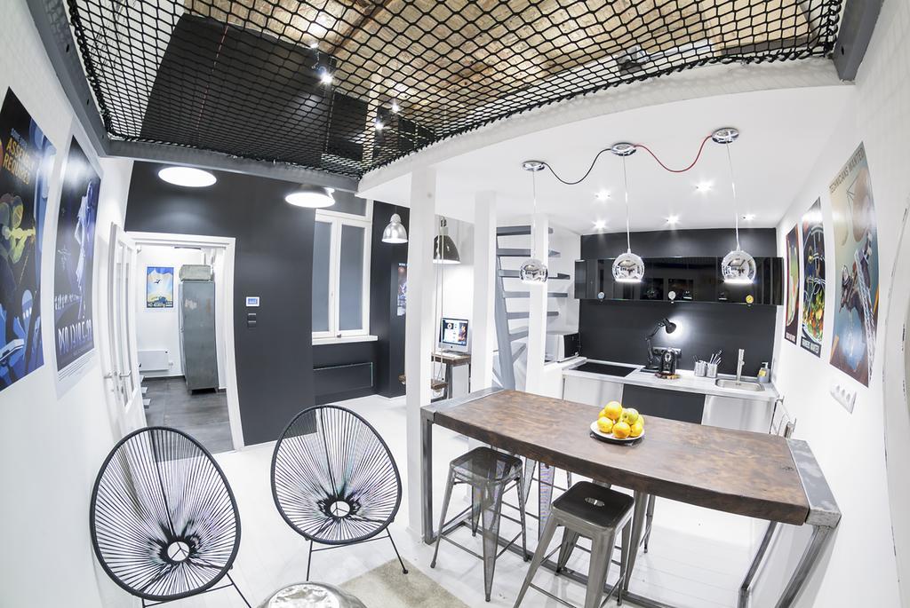 Designer Loft At The Great Synagogue * Budapest