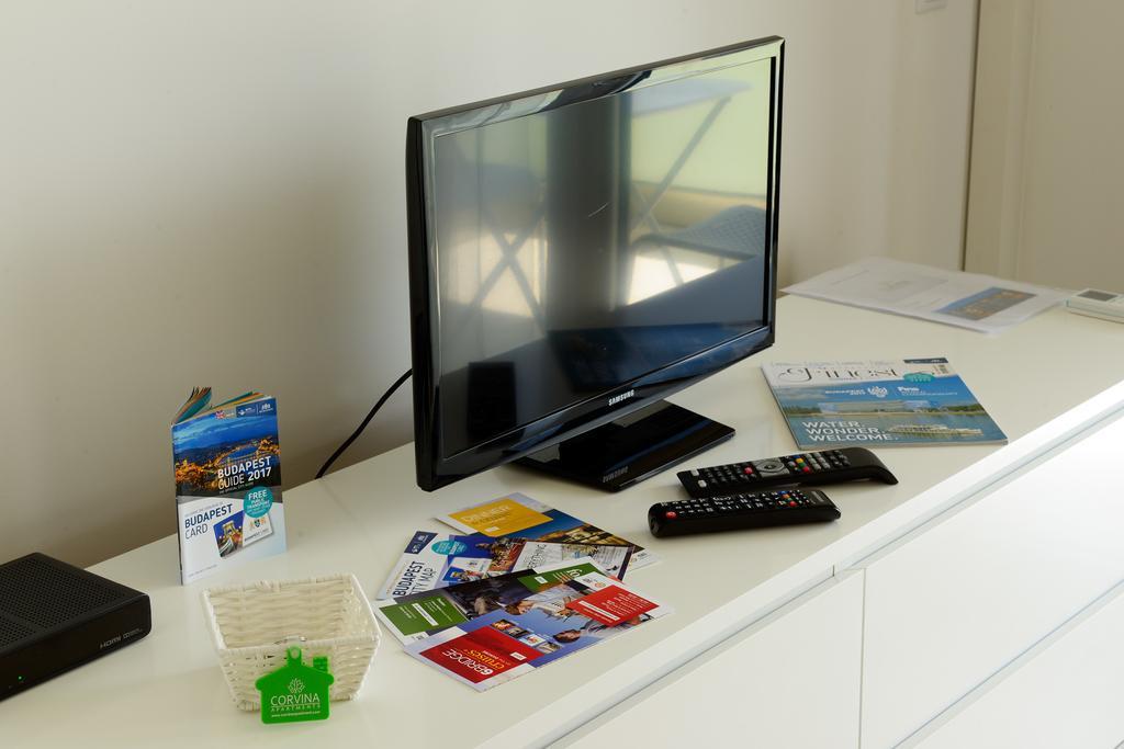 Corvina Apartament *