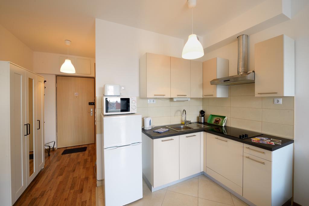 Apartament Corvina Budapeszt
