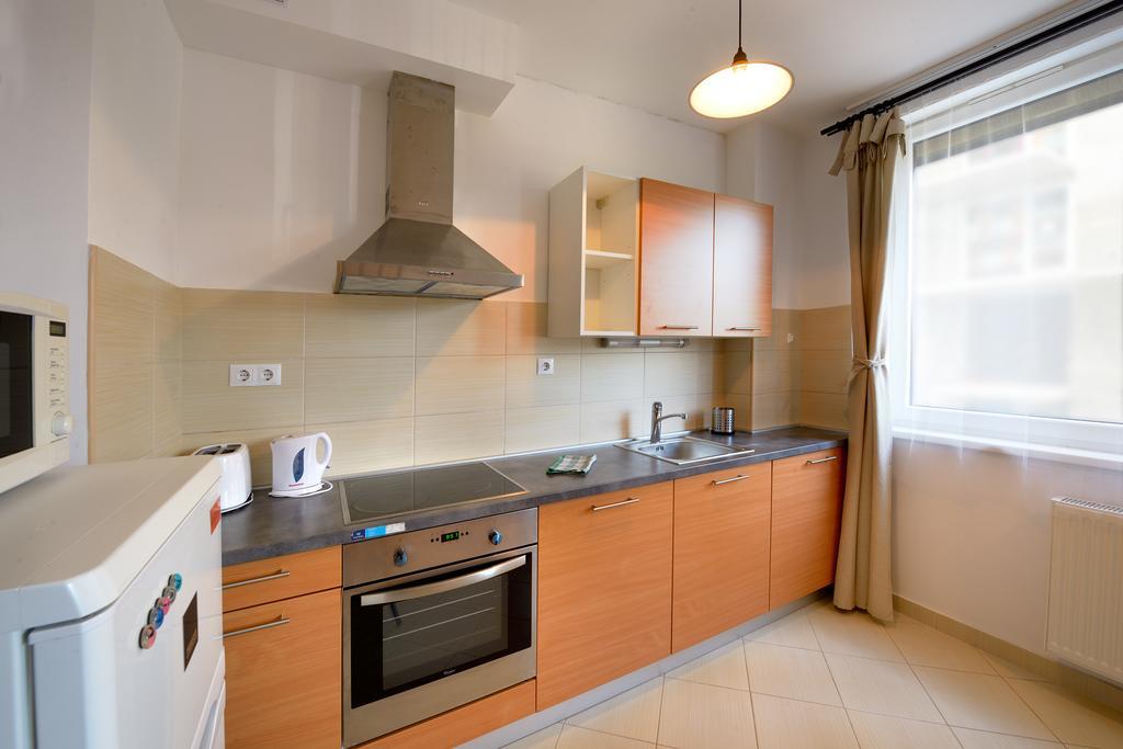 Corvina Apartament
