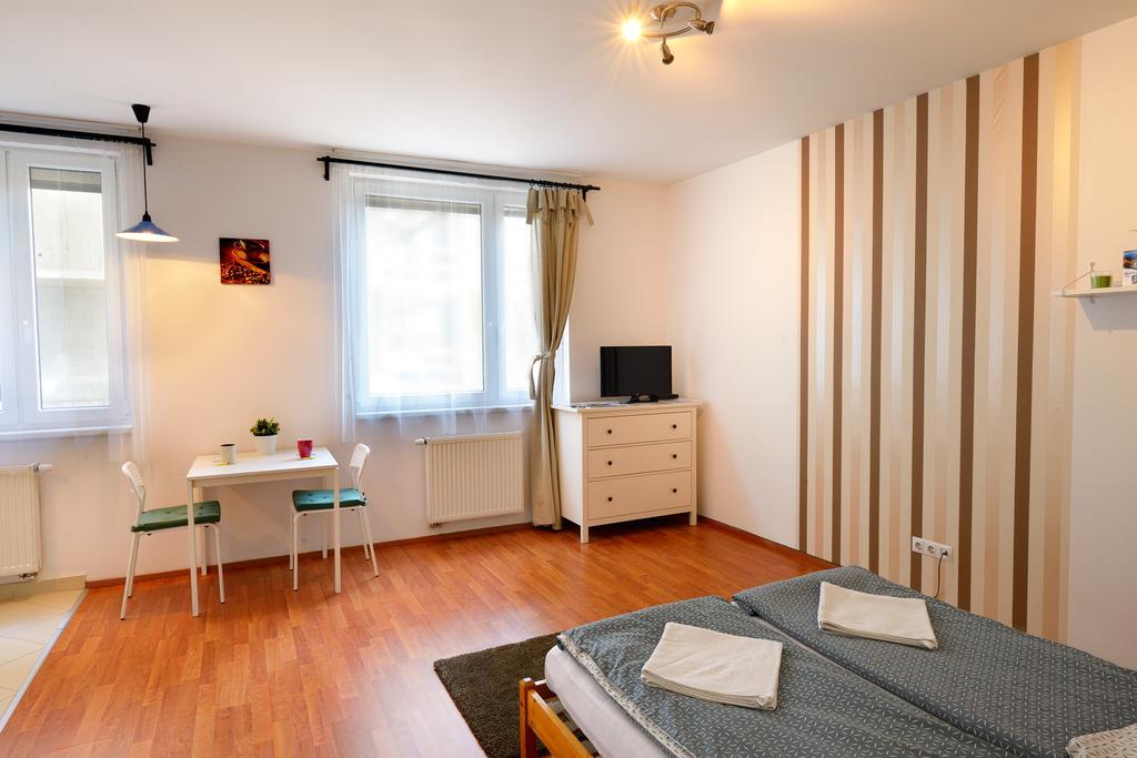 Apartament Corvina Budapeszt