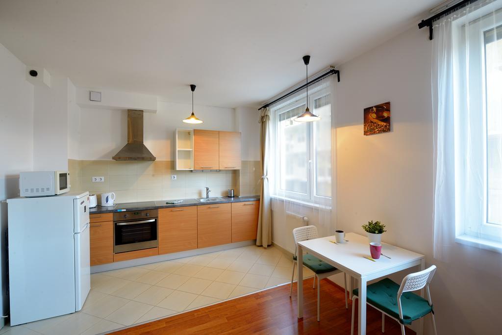 Corvina Apartament Budapeszt