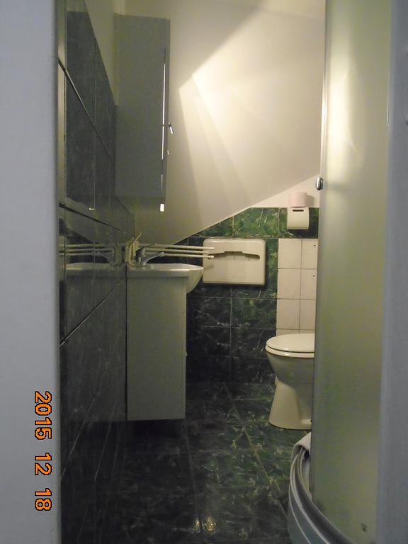 Guest house Micofogado Budapest