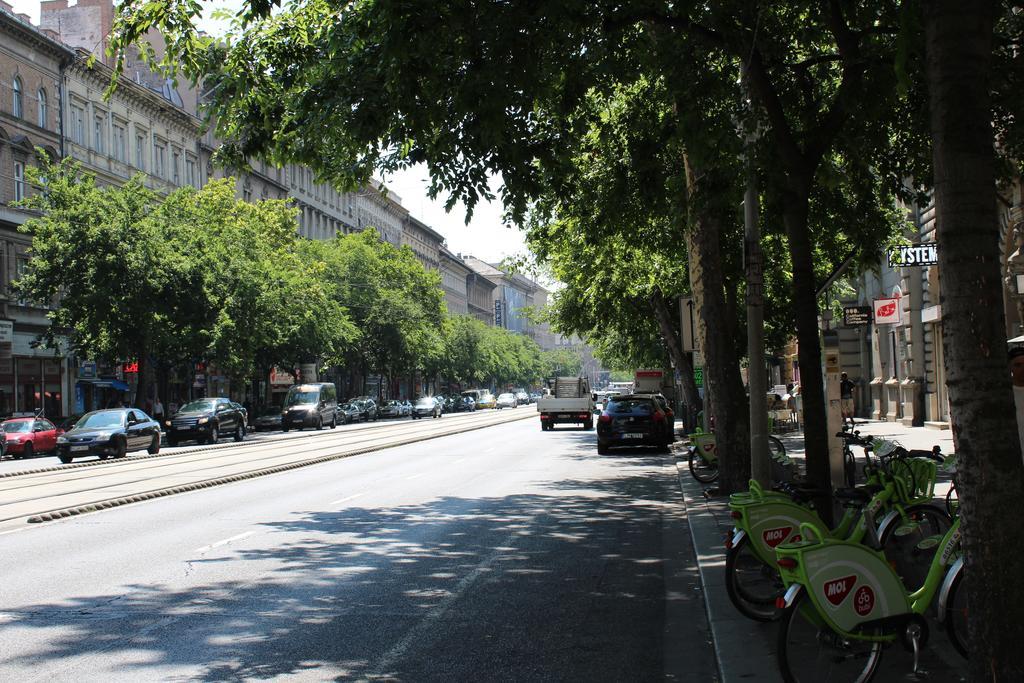 Kiona Appartement Boedapest