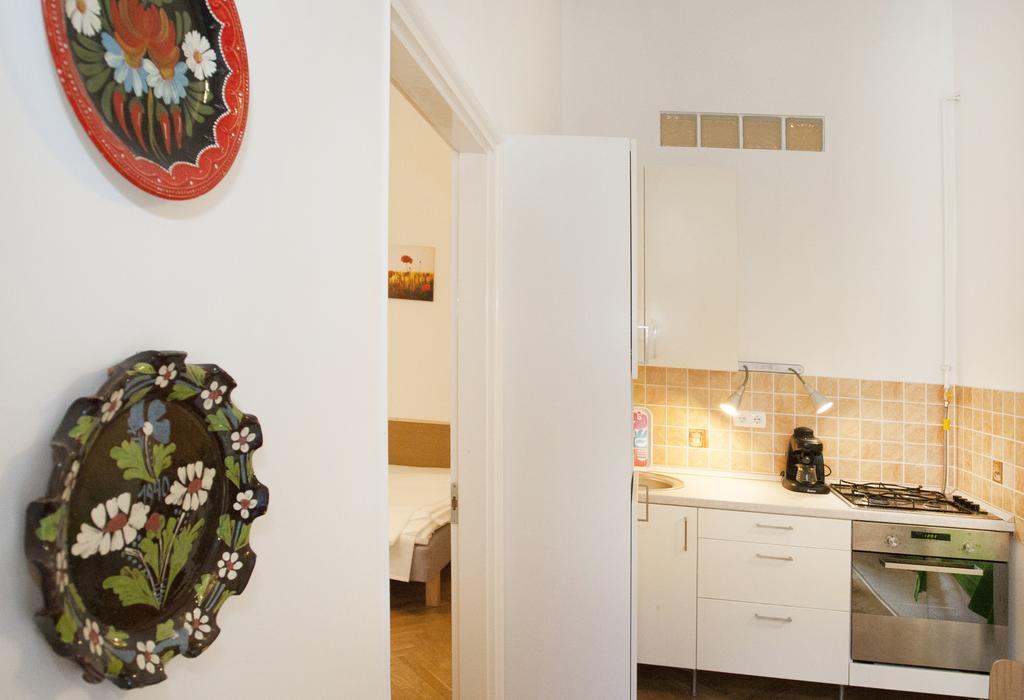 Carolyn Apartman In The Old City * Budapest