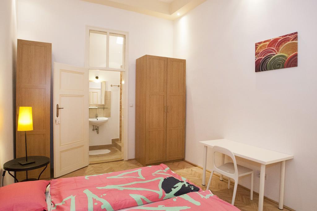 Carolyn Apartman In The Old City Budapest