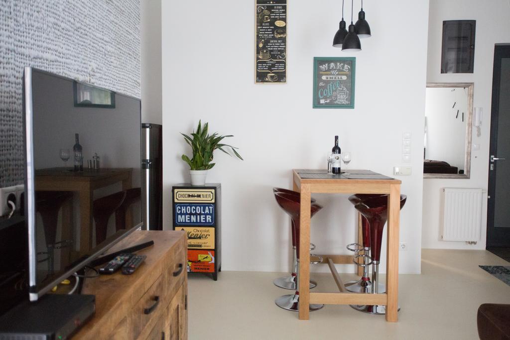 Mill House Suites Appartement Budapest