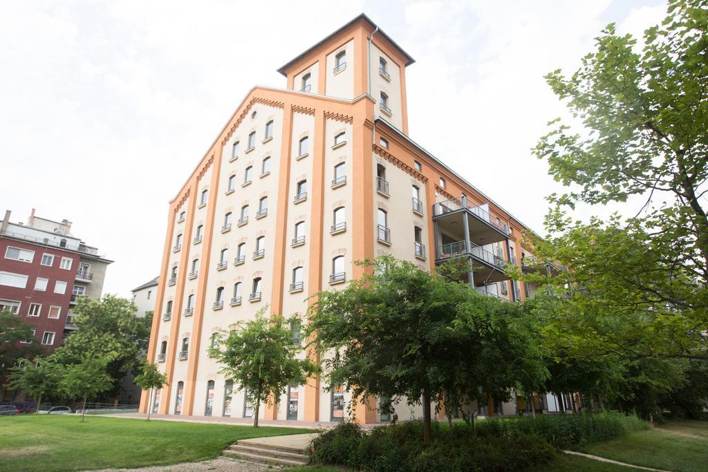 Appartement Mill House Suites *
