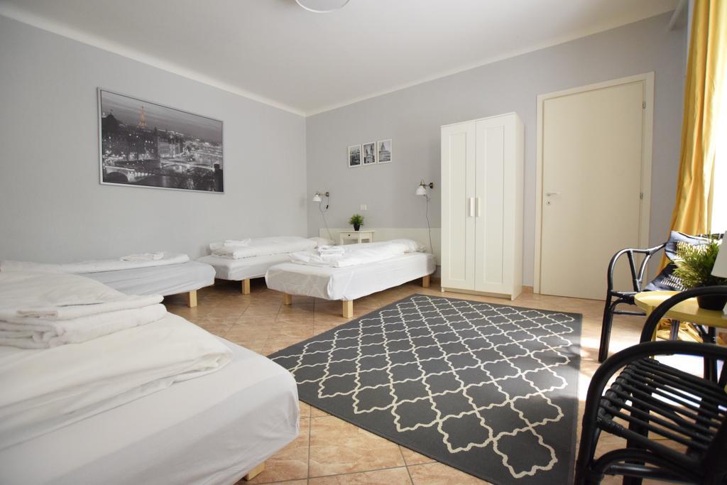 Budget Apartment By Hi5 - Revai Koez * Budapest