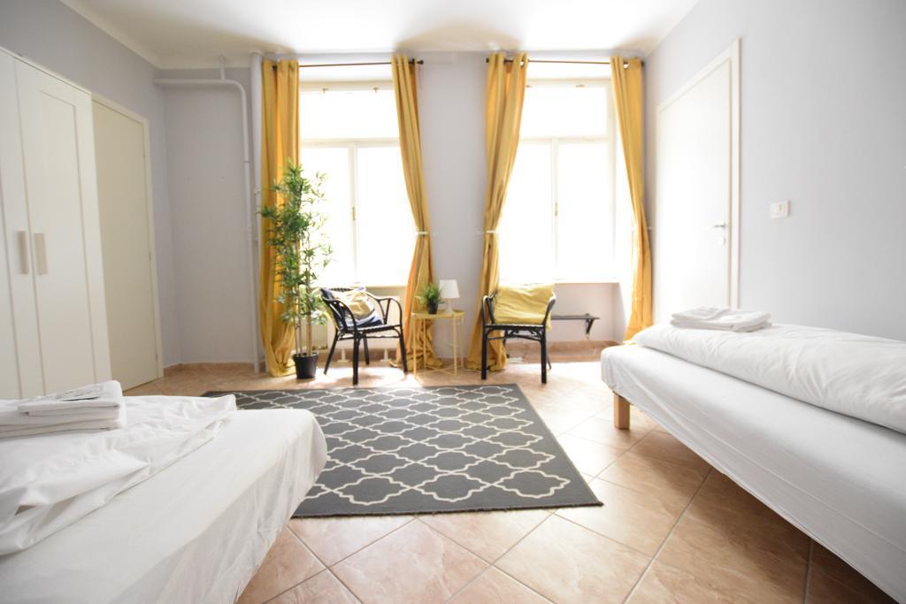 Apartmán Budget Apartment By Hi5 - Revai Koez Budapest
