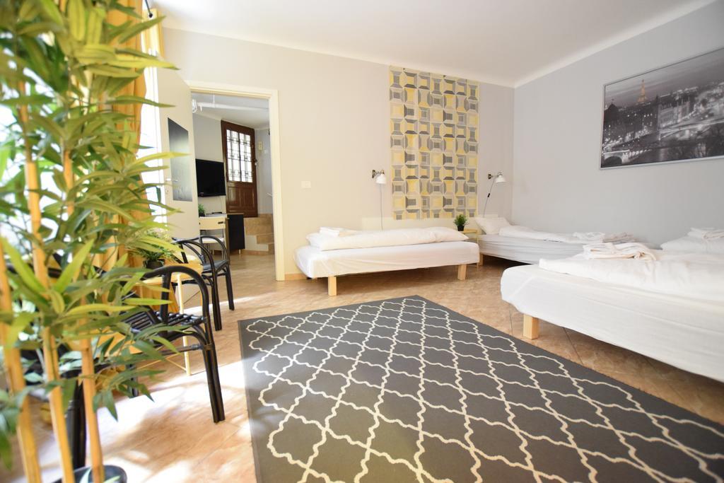 Budget Apartment By Hi5 - Revai Koez Apartmán Budapest