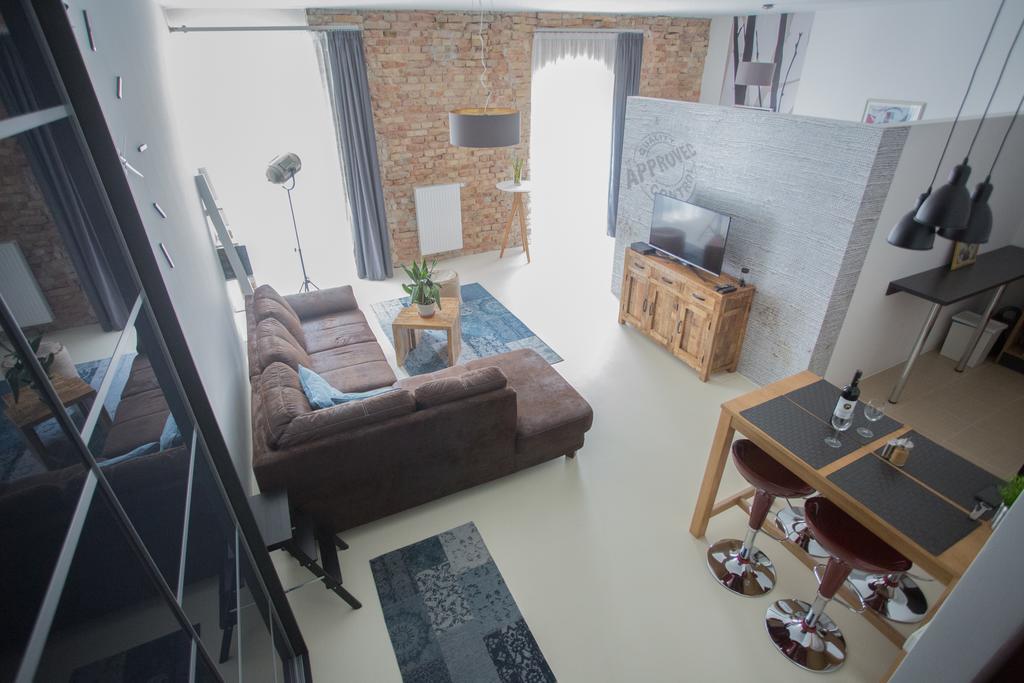 Appartement Mill House Suites Budapest
