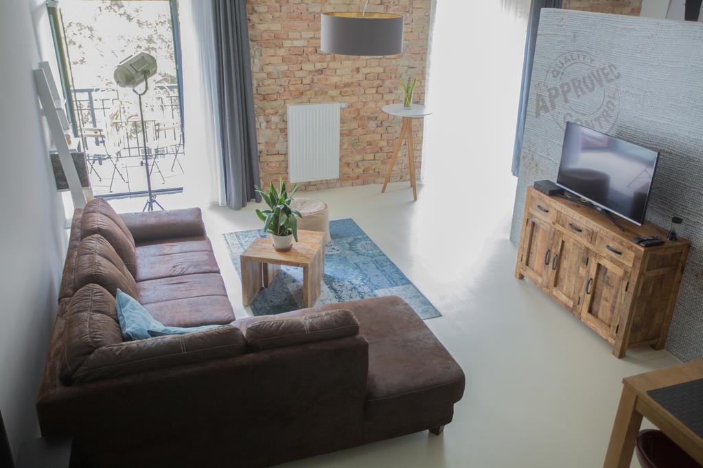 Appartement Mill House Suites *