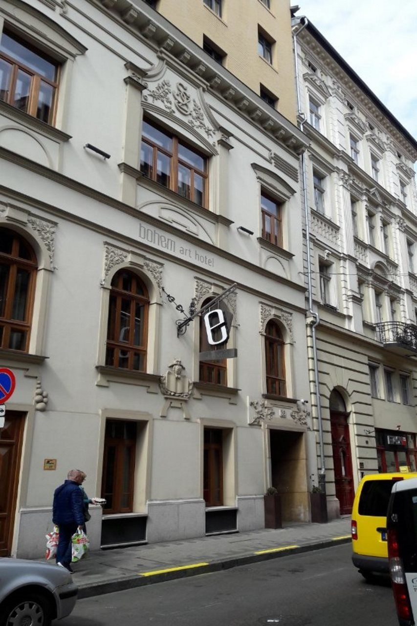 Bohem Art Budapest