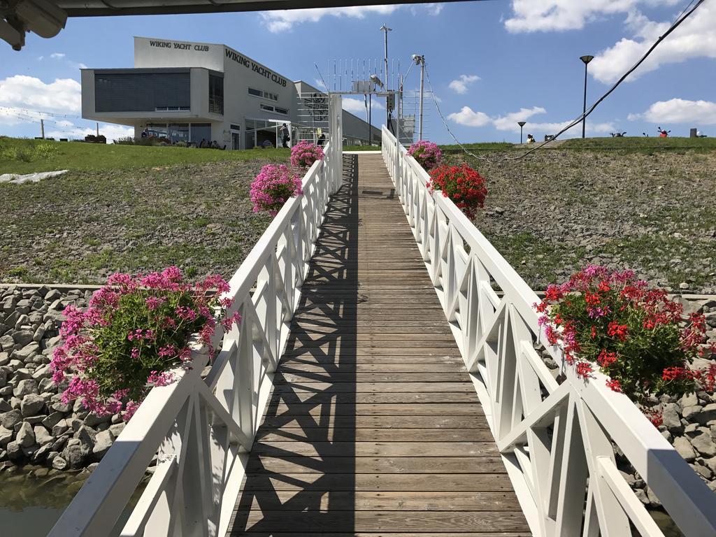 Carpe Diem Hotel en barco