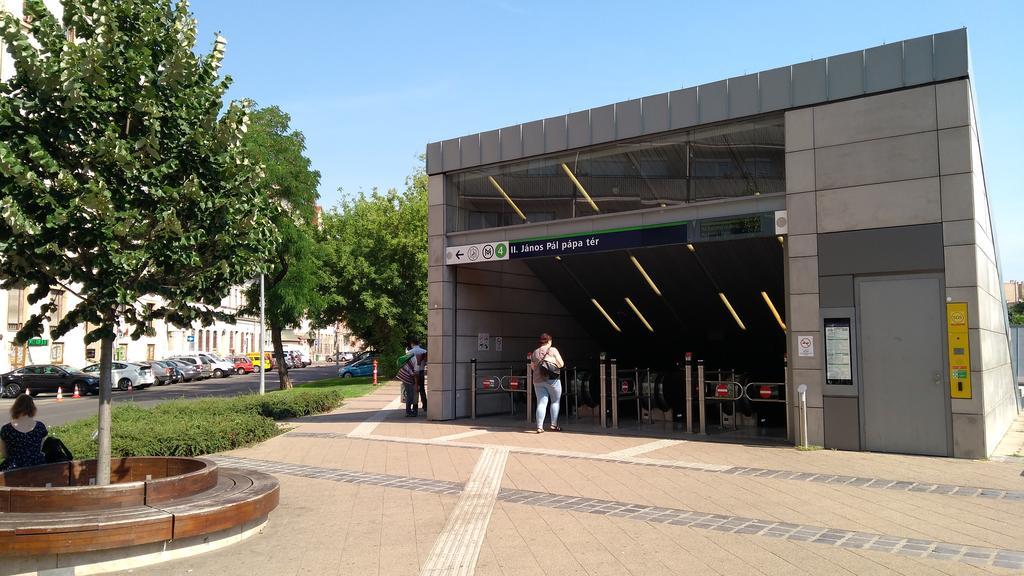 Cuki Pensión Budapest