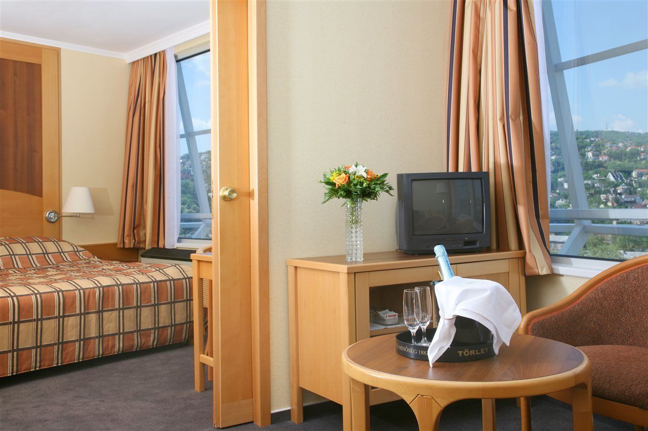 Hotel Budapest 3*