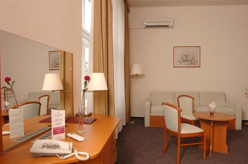 Hotell Hunguest Platanus Budapest