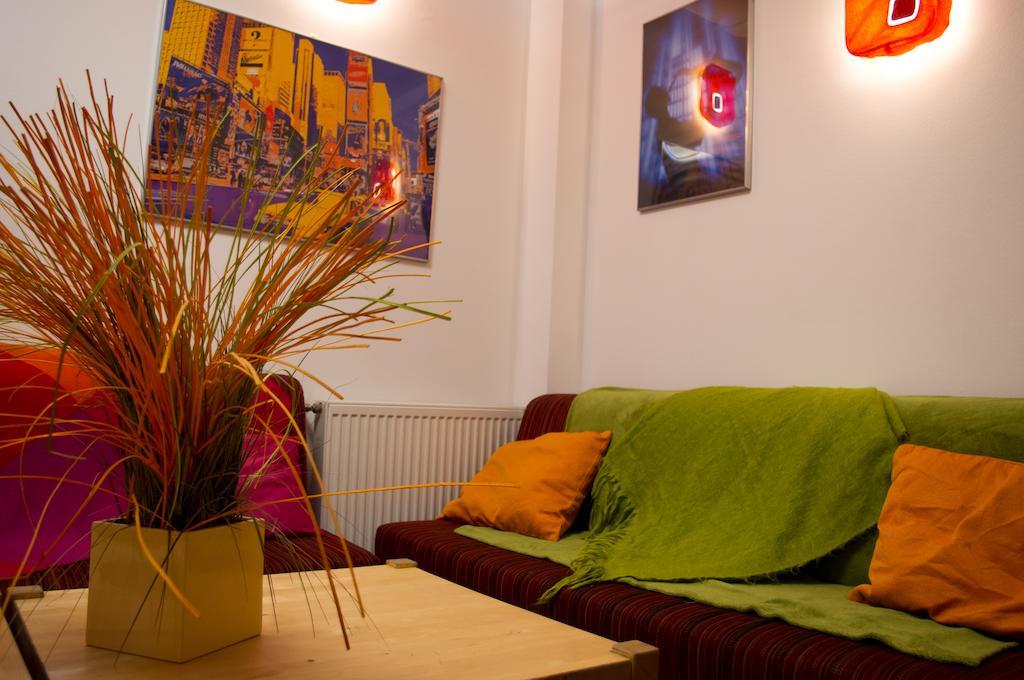 Broadway Apartamento Budapest