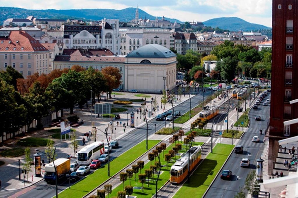 Appartamento Paprika Budapest