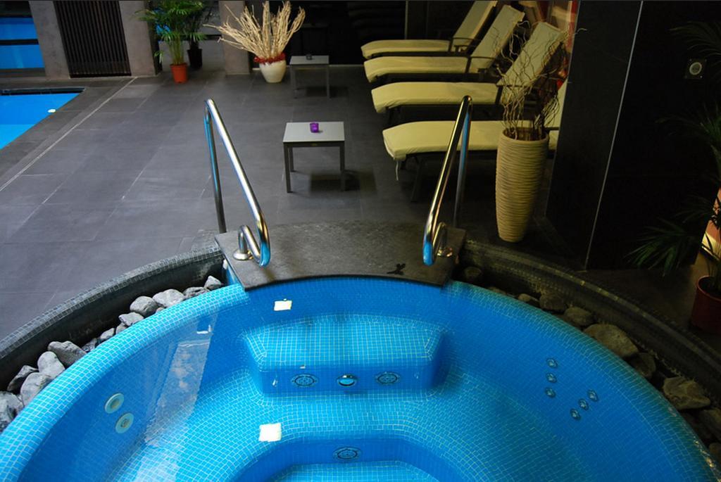 Luxury Downtown Aparthotel Boedapest