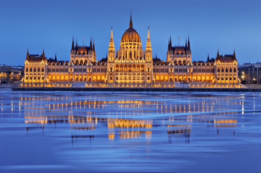 Luxury Downtown 4* Boedapest