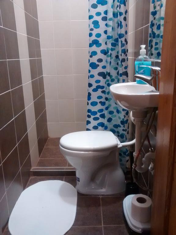 Appartement Panda Boedapest