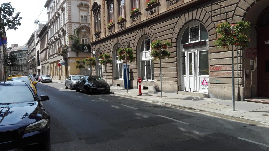 Delta Budapest