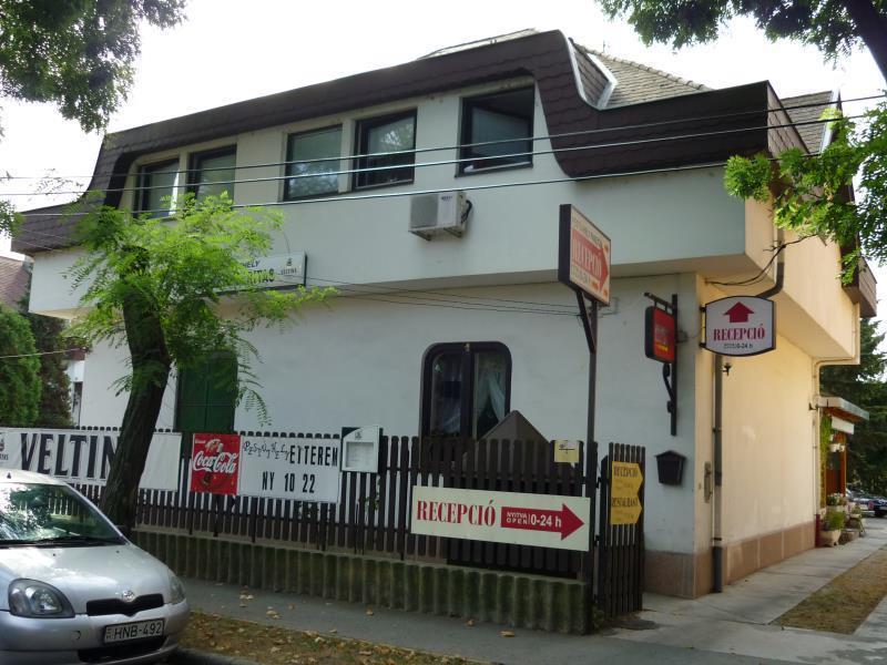Pestújhely Panzió-étterem 3*
