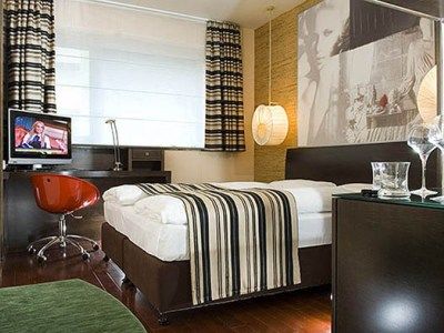 The Honest Budapest By Chic & Basic Hotel 4*