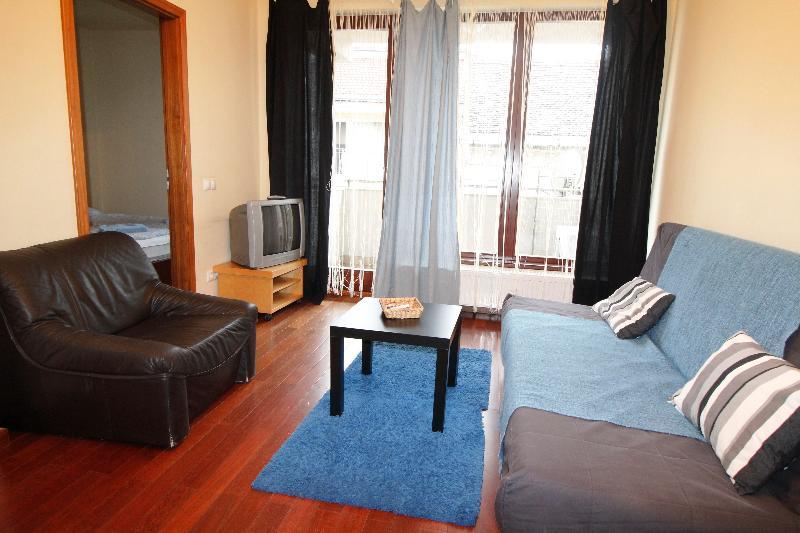 Apartamento Broadway *