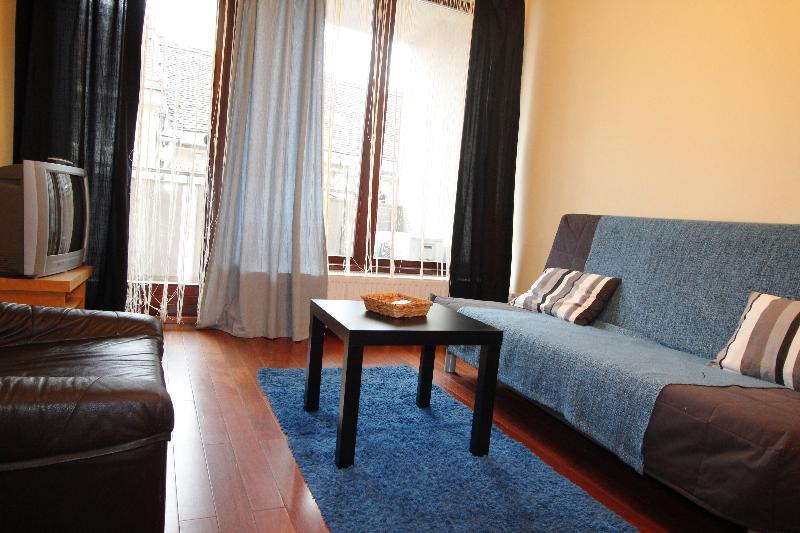Apartamento Broadway Budapest