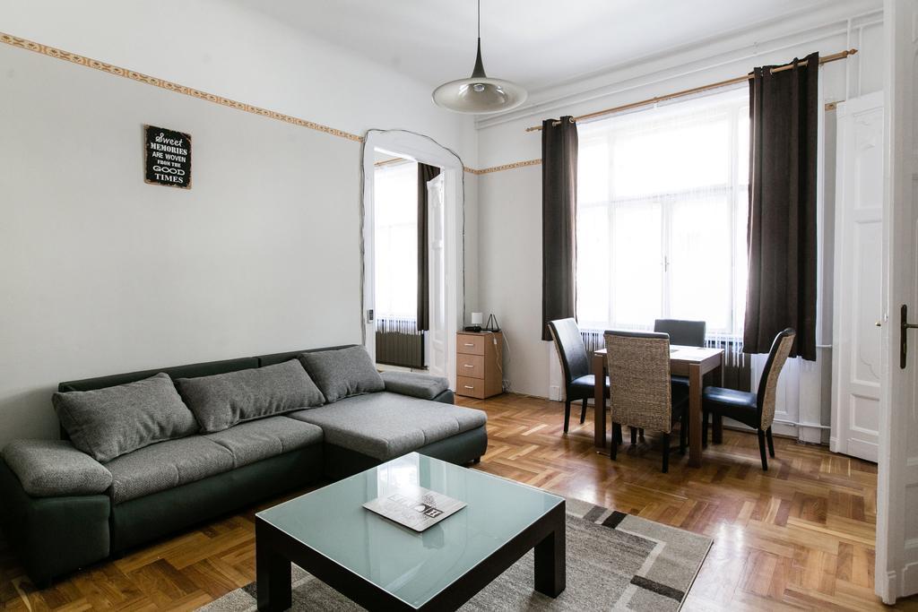 Apartmán Kiraly 51 Budapešť