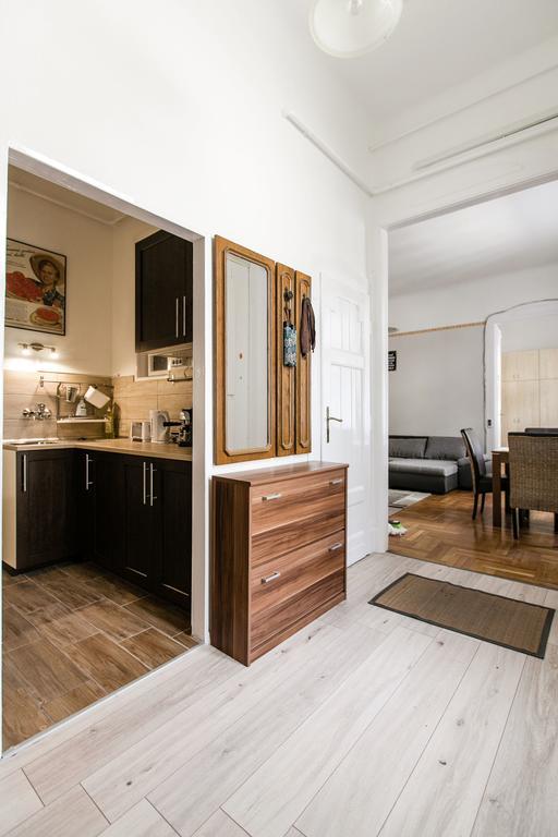 Kiraly 51 Apartmán Budapešť