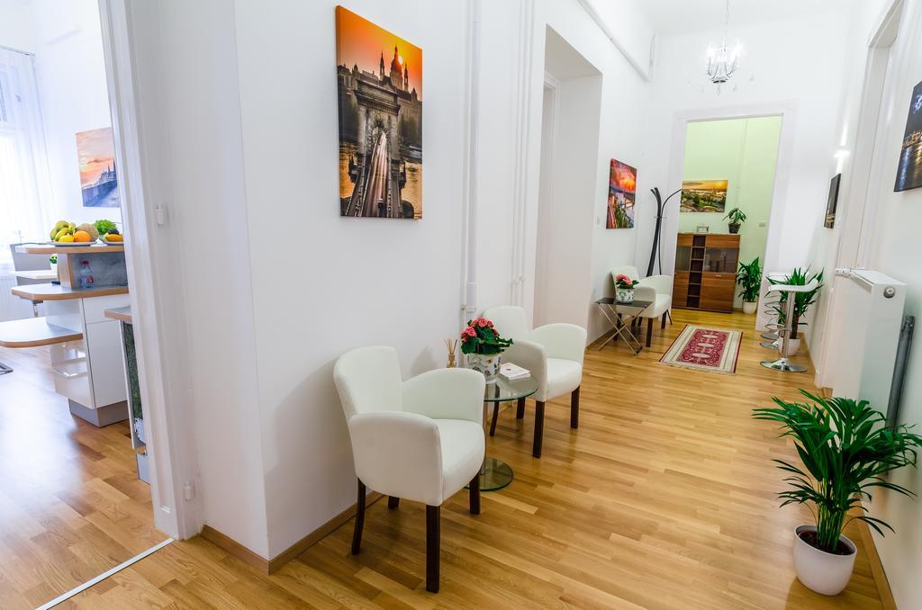 Anabelle Bed And Frühstückspension Budapest