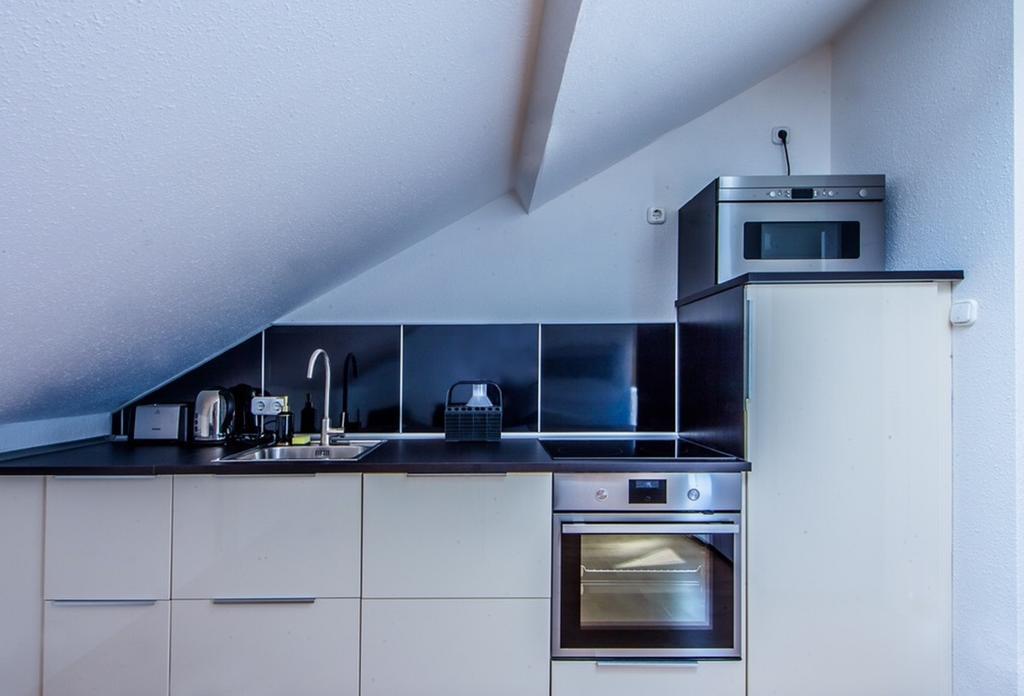 Milford Aparthotel Budapest