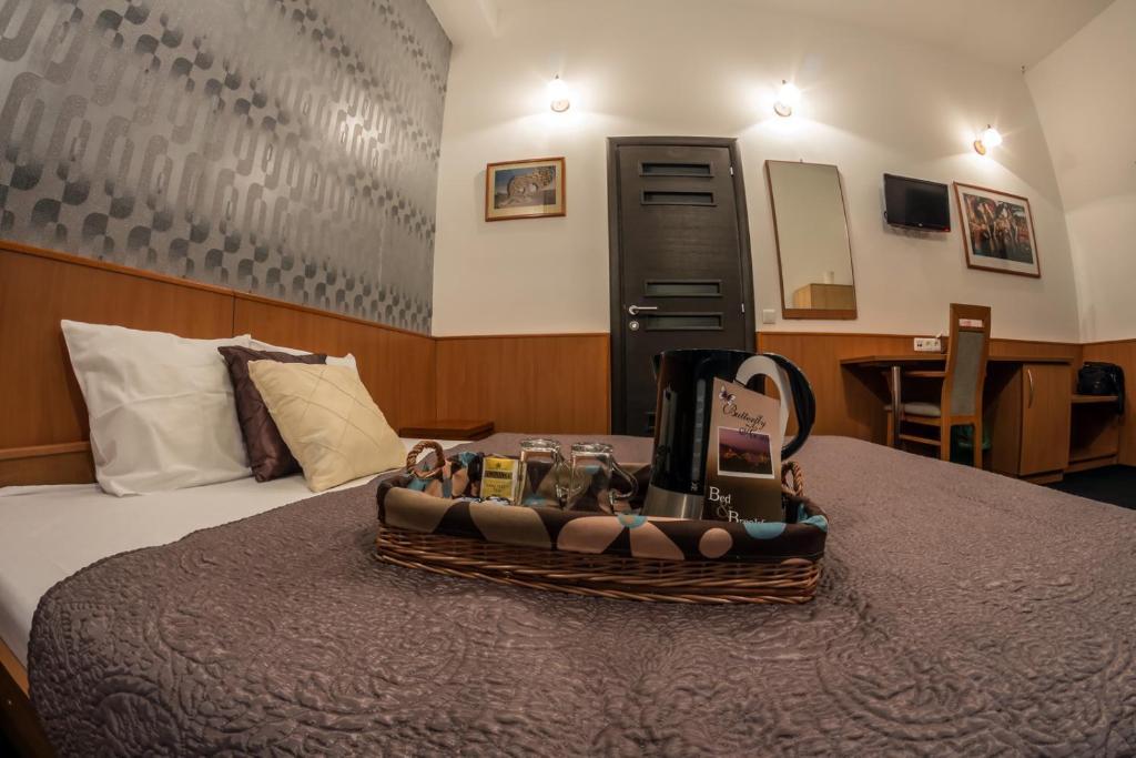 Bed & Breakfast Butterfly Danube