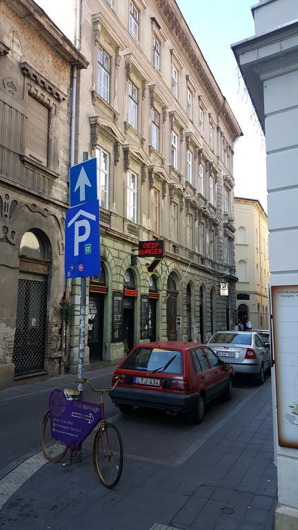 Dob Twenty Guest house Budapest